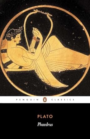 phaedrus 1st edition plato ,christopher rowe 0140449744, 978-0140449747