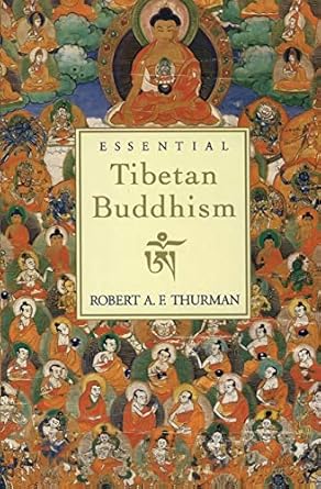 essential tibetan buddhism 1st edition robert a f thurman 0062510517, 978-0062510518