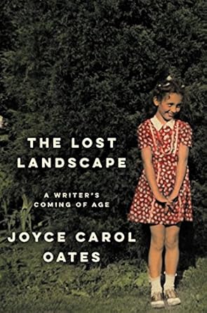 The Lost Landscape A Writers Coming Of Age