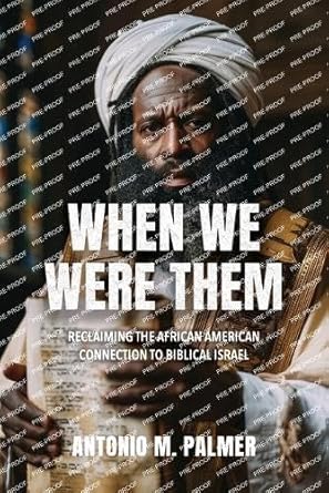 when we were them 1st edition antonio m palmer 1967006059, 978-1967006052