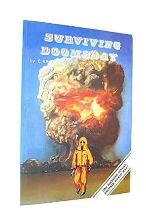 surviving doomsday 1st edition c bruce sibley 0721907806, 978-0721907802