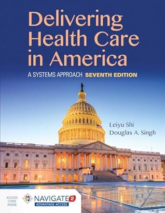 navigate 2 for delivery of health care in america premier access with learning blocks 1st edition leiyu shi
