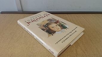 forever my jerusalem 1st edition puah shteiner 0873063945, 978-0873063944