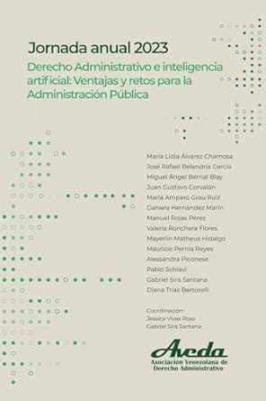 derecho administrativo e inteligencia artificial ventajas y retos para la administracion publica jornada