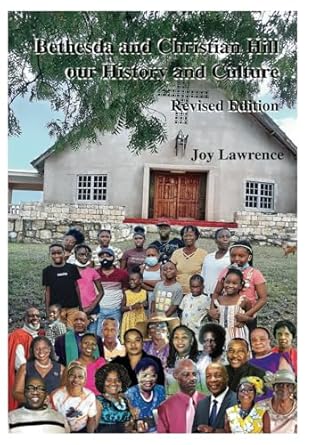 bethesda and christian hill our history and culture 1st edition joy lawrence ,clifford clark 9769520268,