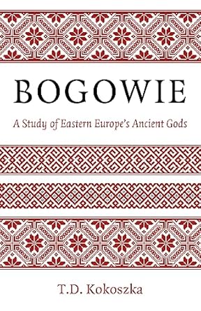 bogowie 1st edition kokoszka t d 1803412852, 978-1803412856