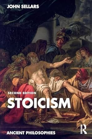 stoicism 1st edition john sellars 1032781491, 978-1032781495