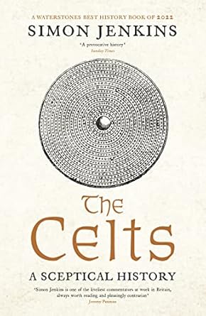 the celts 1st edition simon jenkins 178816881x, 978-1788168816