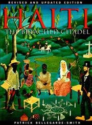 haiti the breached citadel 1st edition patrick bellegarde smith 1551302683, 978-1551302683