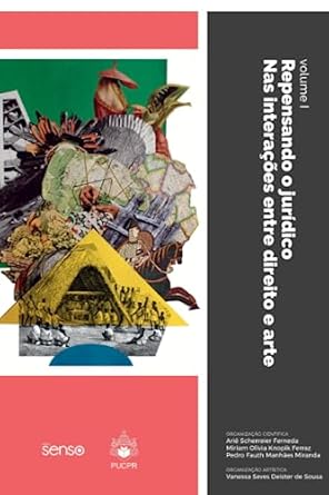 repensando o juridico nas interacoes entre direito cinema e outras artes 1st edition miriam olivia knopik