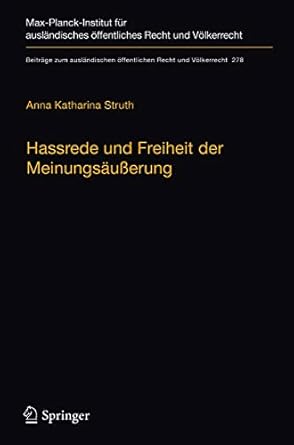 hassrede und freiheit der meinungsausserung der schutzbereich der meinungsausserungsfreiheit in fallen