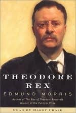 theodore rex parts 1 and 2 1st edition edmund morris ,jonathan marosz 0736685103, 978-0736685108