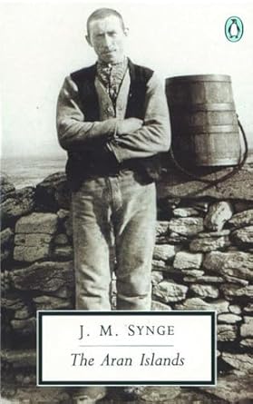 the aran islands 1st edition j m synge ,tim robinson 0140184325, 978-0140184327