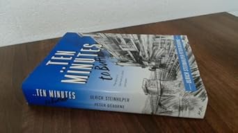 ten minutes to buffalo the story of germanys great escaper 1st edition ulrich steinhilper ,peter osborne
