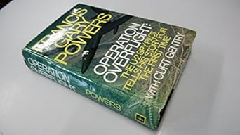 operation overflight 1st edition francis gary powers 0340148233, 978-0340148235