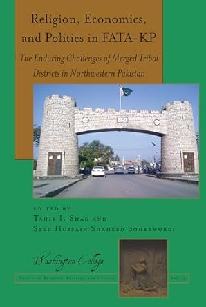 religion economics and politics in fata kp 1st edition shad 1433164787, 978-1433164781