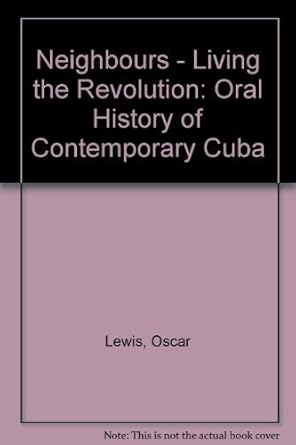 four women living the revolution an oral history of contemporary cuba 1st edition oscar lewis ,ruth m lewis