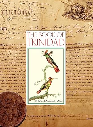 the book of trinidad 1st edition gerard besson ,bridget brereton 9768054360, 978-9768054364