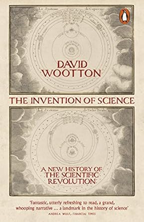 the invention of science 1st edition david wootton 0141040831, 978-0141040837