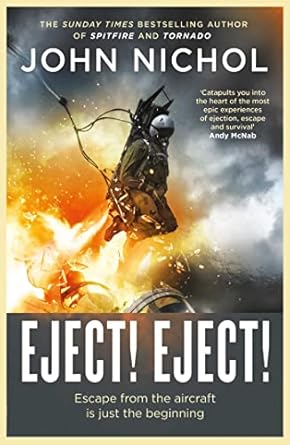eject eject 1st edition john nichol 139850940x, 978-1398509405