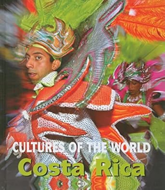 costa rica 1st edition erin foley ,barbara cooke 0761420797, 978-0761420798