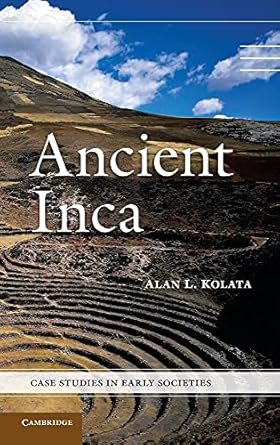 ancient inca 1st edition alan l kolata 0521869005, 978-0521869003