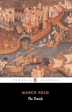 the travels of marco polo 1st edition marco polo ,ronald latham 0140440577, 978-0140440577