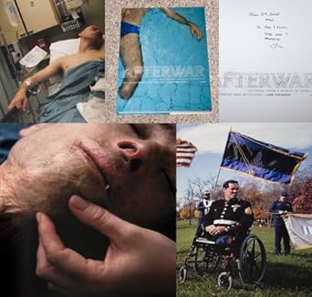 afterwar veterans from a world in conflict 1st edition lori grinker ,robert pledge ,chris hedges ,jacques