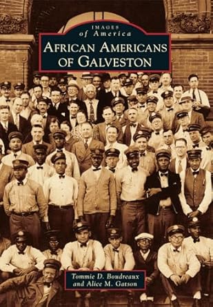 african americans of galveston 1st edition jami durham ,alice gatson ,tommie boudreaux 1467130273,