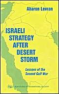 israeli strategy after desert storm lessons of the second gulf war 1st edition aharon levran 0714647551,