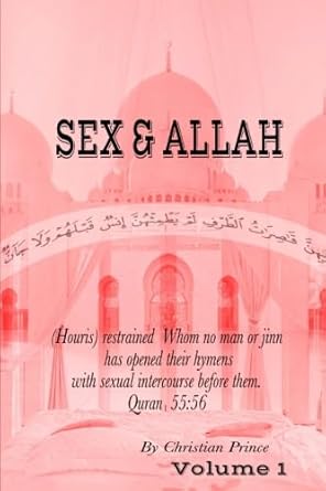 sex and allah 1st edition christian prince 1943375062, 978-1943375066