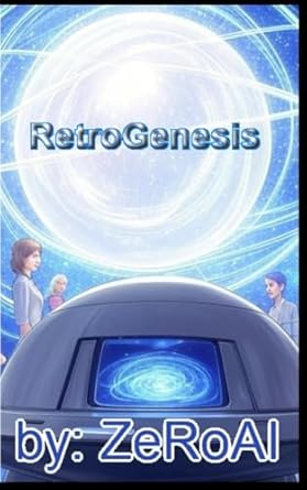 retrogenesis 1st edition speaker ceneezer ,zero brady 1997595028, 978-1997595021