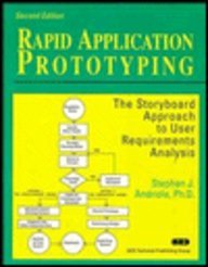 rapid application prototyping the storyboarding approach to user requirements analysis 1st edition stephen j