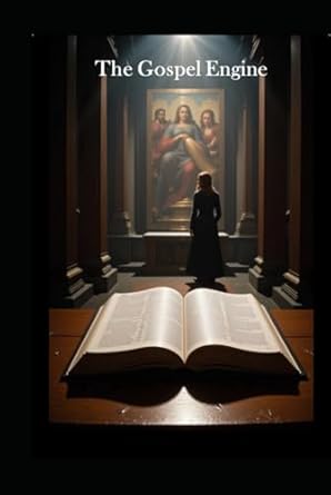 the gospel engine 1st edition samuel thawley 1764193822, 978-1764193825