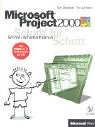 microsoft project 2000 step by step courseware core skills student guide by chatfield carl johnson timothy