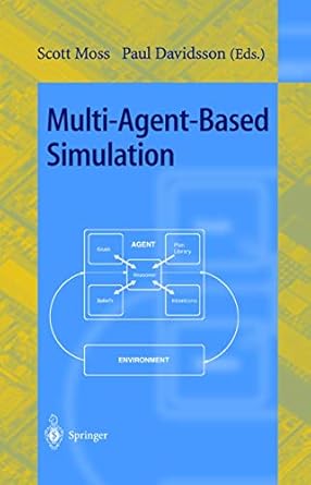 multi agent based simulation second international workshop mabs 2000 boston ma usa july 2000 revised and