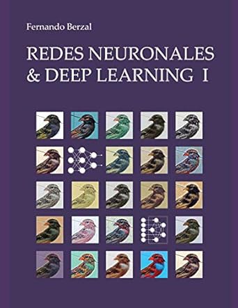 redes neuronales and deep learning volumen 1 entrenamiento de redes neuronales artificiales formato 8 5 x 11