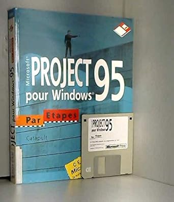 microsoft project 95 pour windows 1st edition  2840821273, 978-2840821274