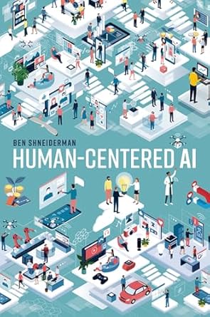 human centered ai 1st edition ben shneiderman 0198945345, 978-0198945345