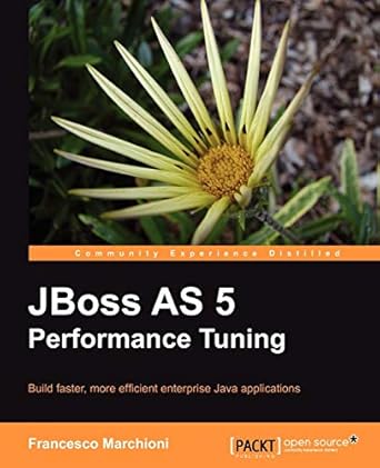 jboss as 5 performance tuning 1st edition francesco marchioni 184951402x, 978-1849514026