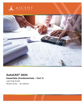 Autocad 2024 Essentials