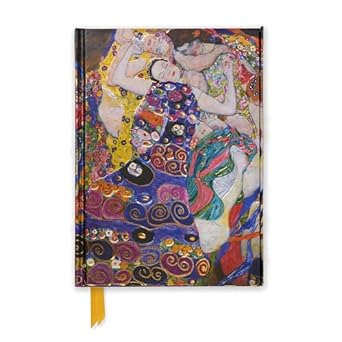 gustav klimt the virgin 1st edition flame tree studio 1783616601, 978-1783616602