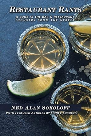 restaurant rants 1st edition ned sokoloff 1483673677, 978-1483673677