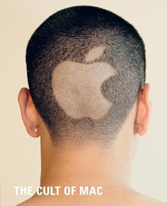 the cult of mac 1st edition leander kahney 1593271220, 978-1593271220