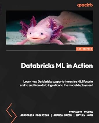 databricks ml in action learn how databricks supports the entire ml lifecycle end to end from data ingestion