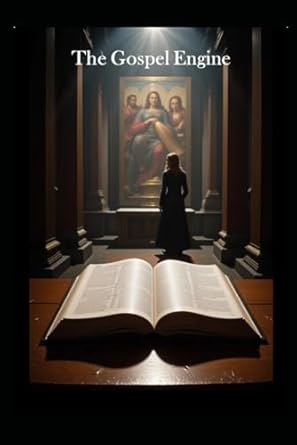 the gospel engine 1st edition samuel thawley 1764193814, 978-1764193818