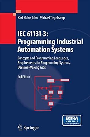 iec 61131 3 programming industrial automation systems concepts and programming languages requirements for