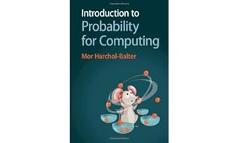 introduction to probability for computing 1st edition mor harchol balter 1009309072, 978-1009309073