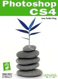 photoshop cs4 1st edition lesa snider king 8441526206, 978-8441526204