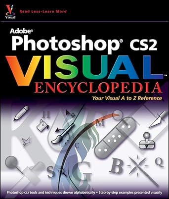 photoshop cs2 visual encyclopedia 1st edition stephen romaniello ,elizabeth cardenas nelson 0764598600,